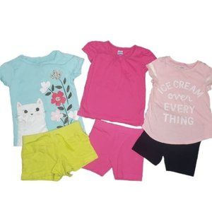 CARTER'S 💫 O.N. 3T Not So Mystery Summer Bundle